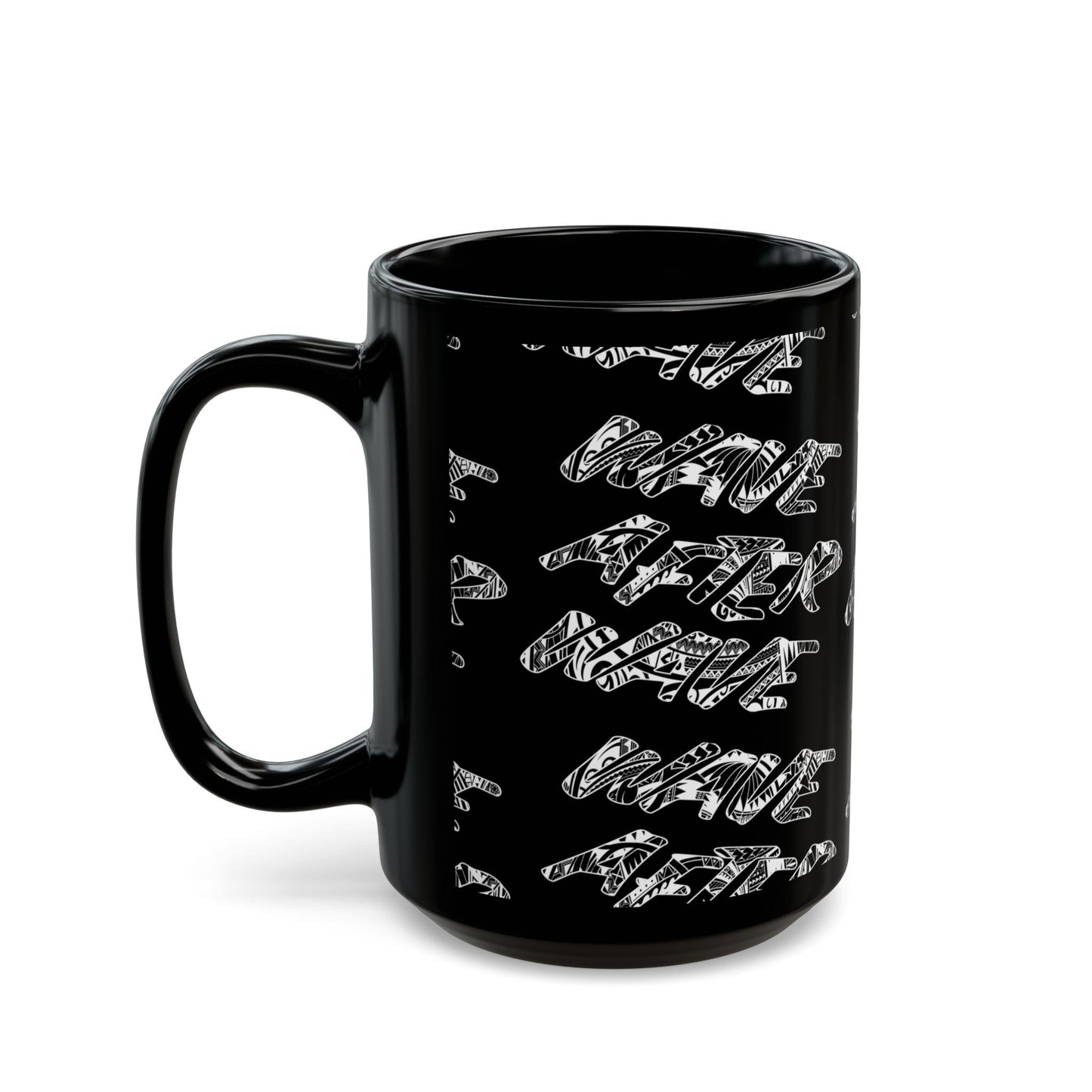 Wave After Wave Mug (11oz, 15oz)