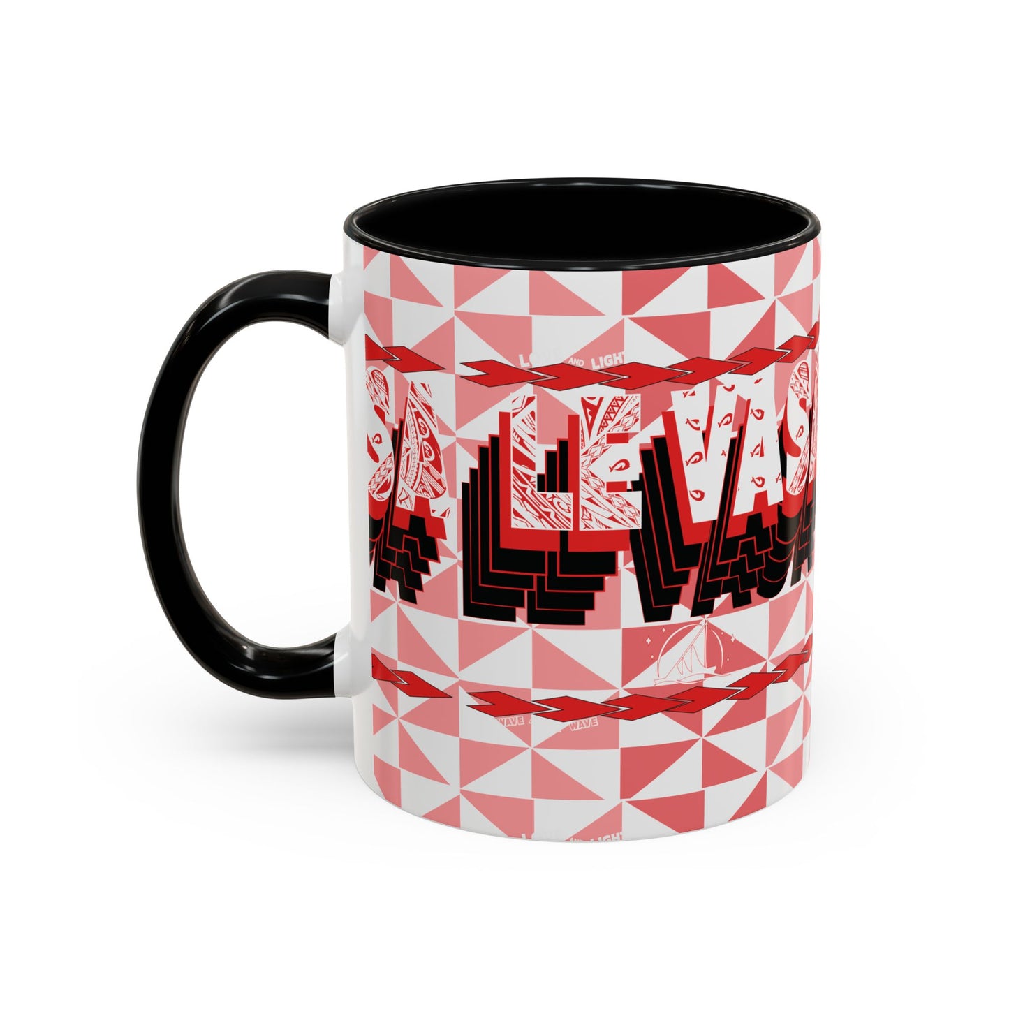 RETRO LE VASA  Mug (11, 15oz)