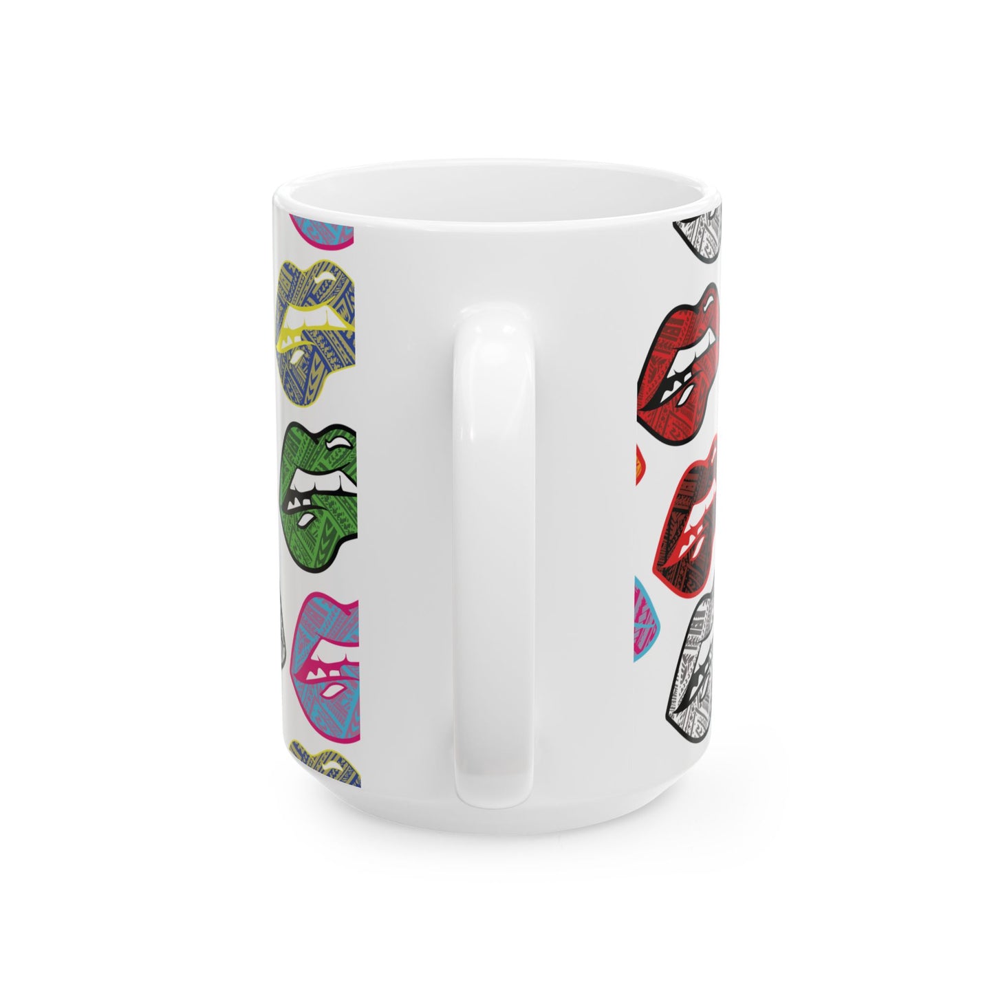 Kisi Ma Ta'u Mug, (11oz, 15oz)