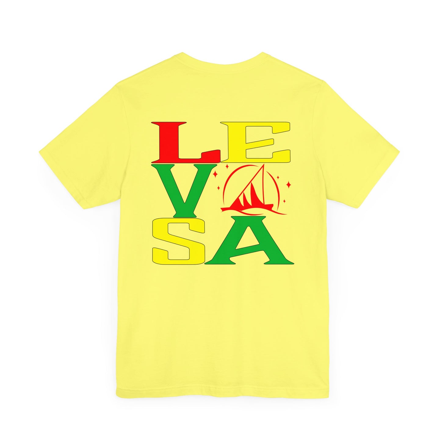 Le Vasa Retro Stripe Tee