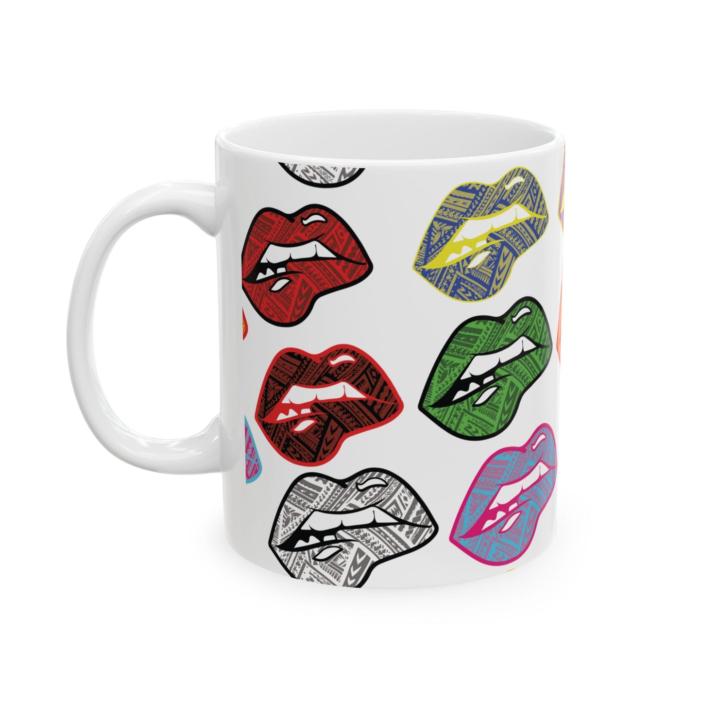 Kisi Ma Ta'u Mug, (11oz, 15oz)