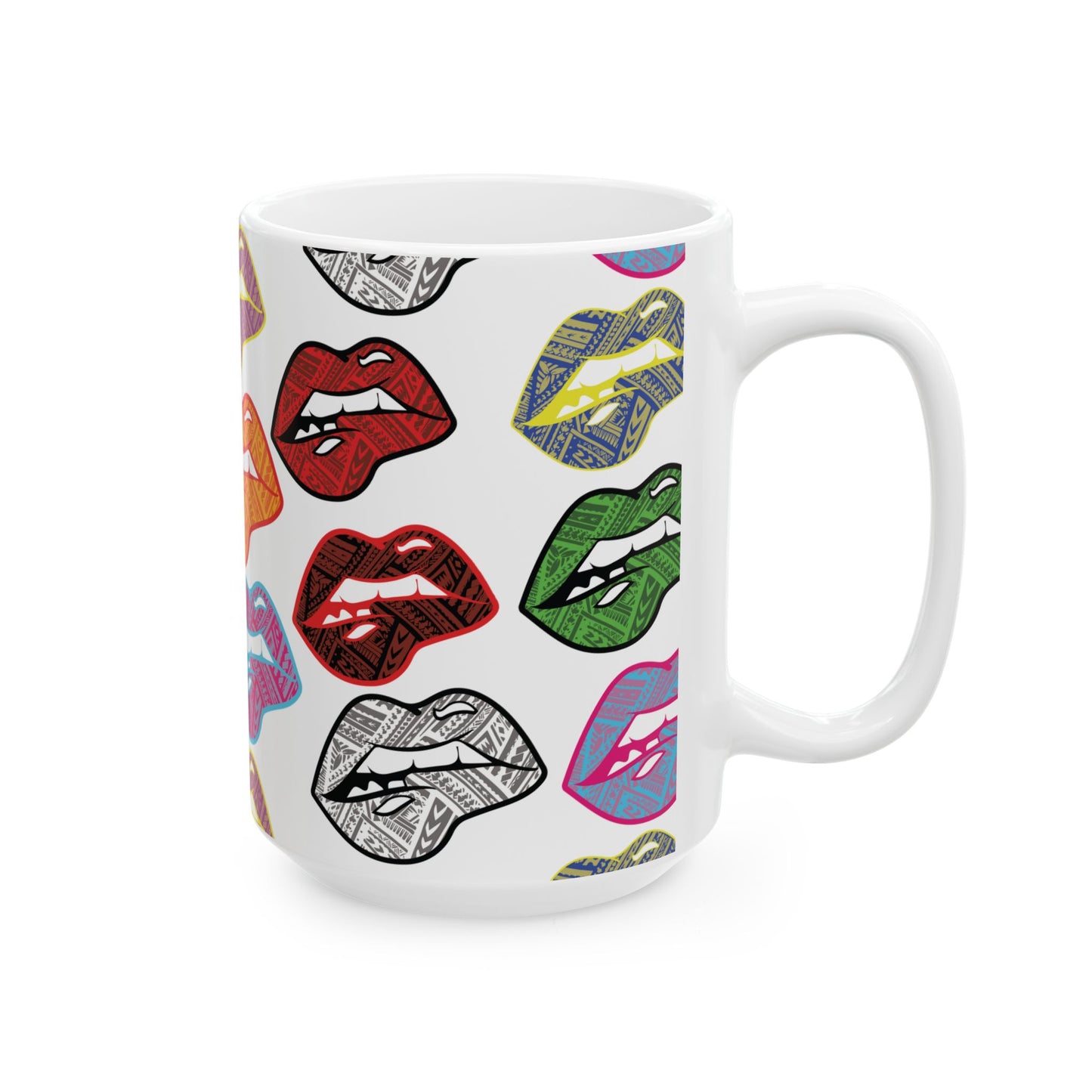 Kisi Ma Ta'u Mug, (11oz, 15oz)