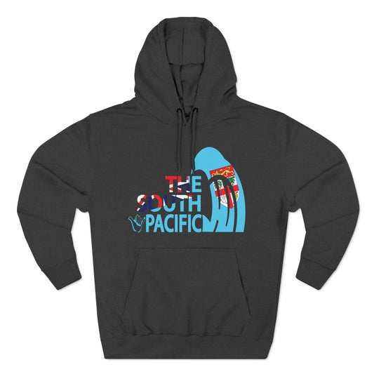 SP WAVE Fiji Flag Hoodie