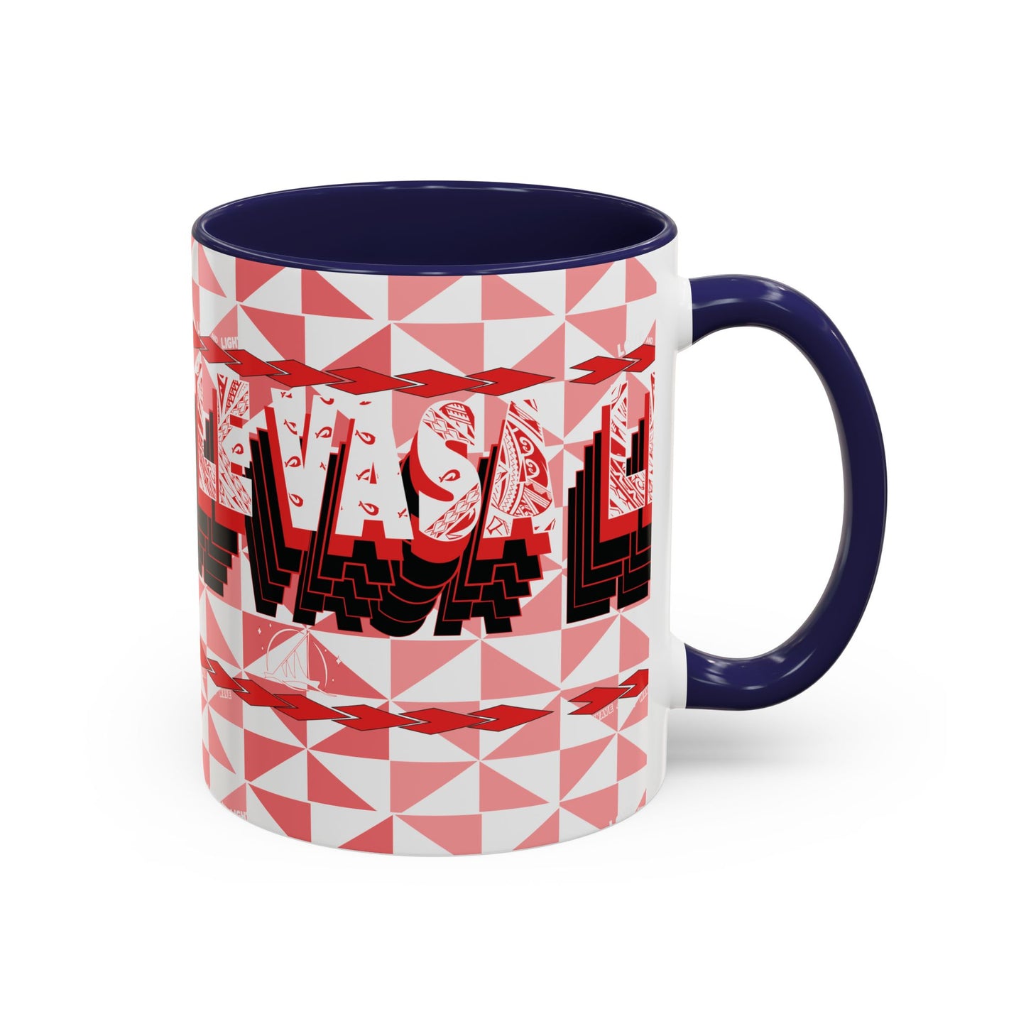 RETRO LE VASA  Mug (11, 15oz)