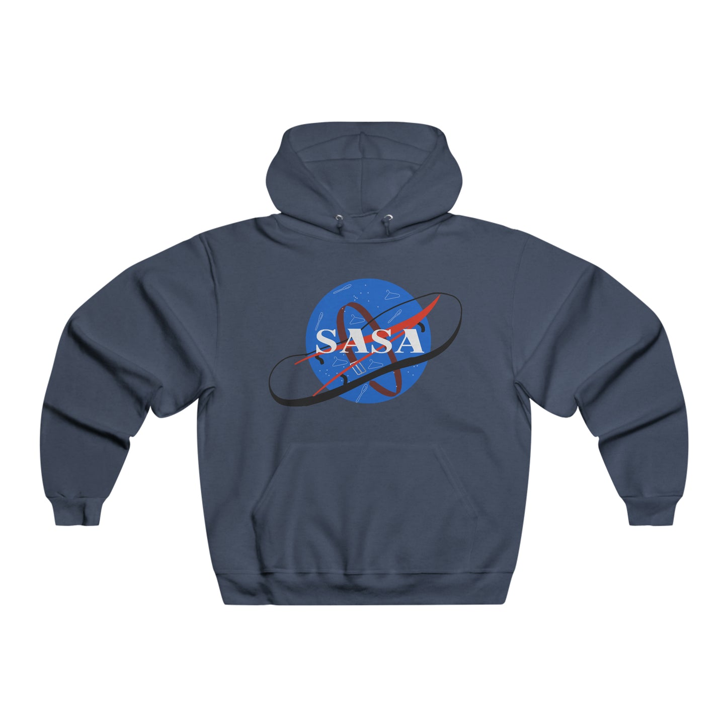 SASA SLIPPAH Hoodie