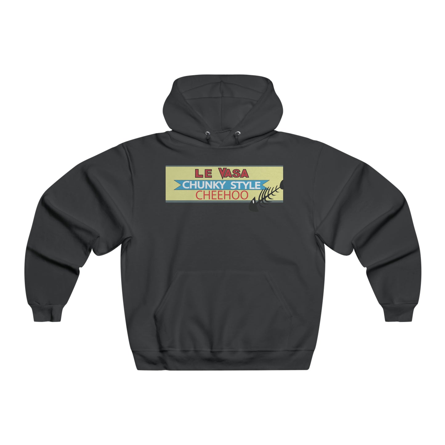 CHEEHOO WAHOO HOODIE