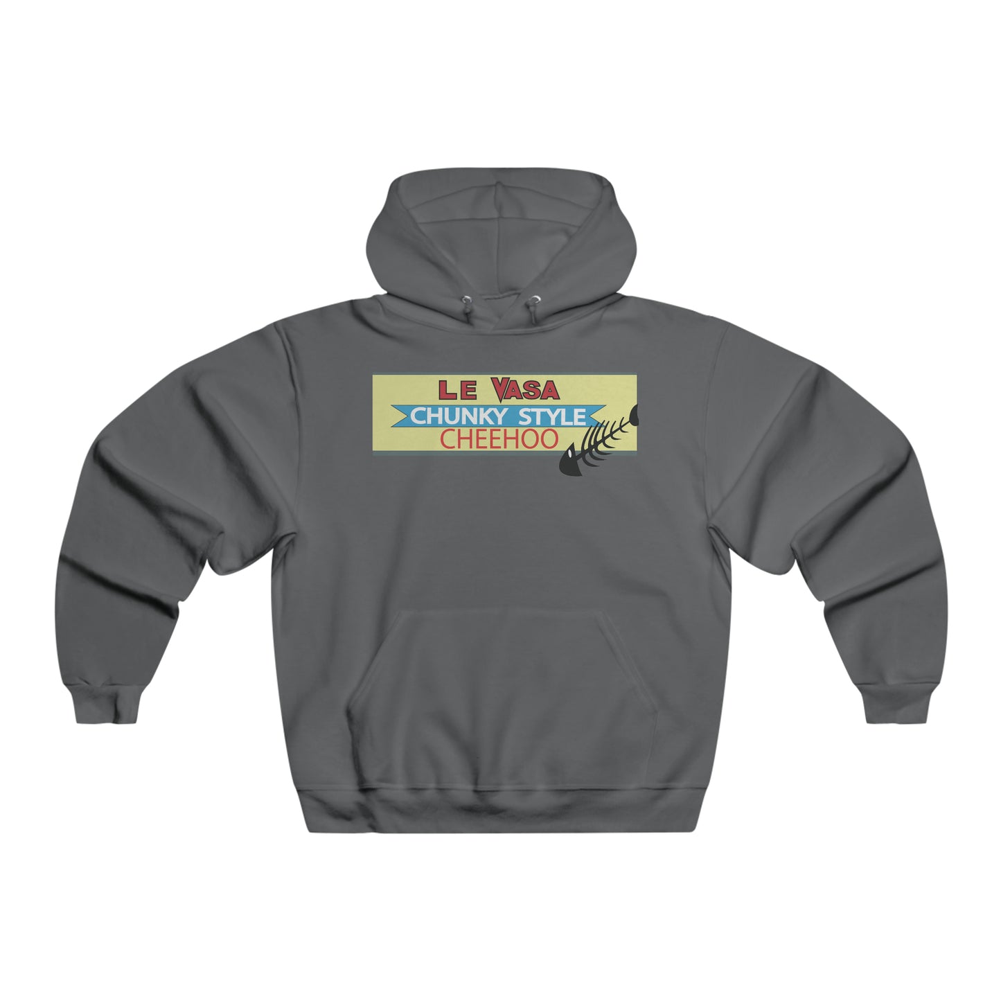 CHEEHOO WAHOO HOODIE