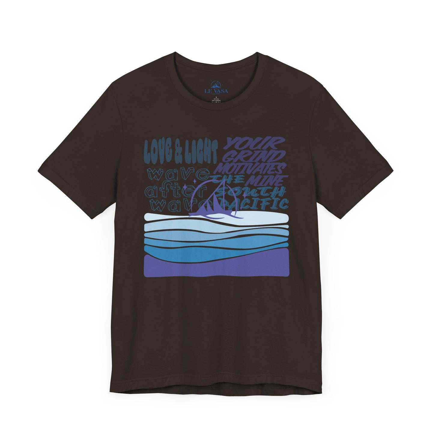 Wave Retro Tee