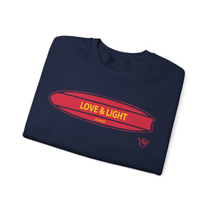 Love & Light Crewneck Sweater