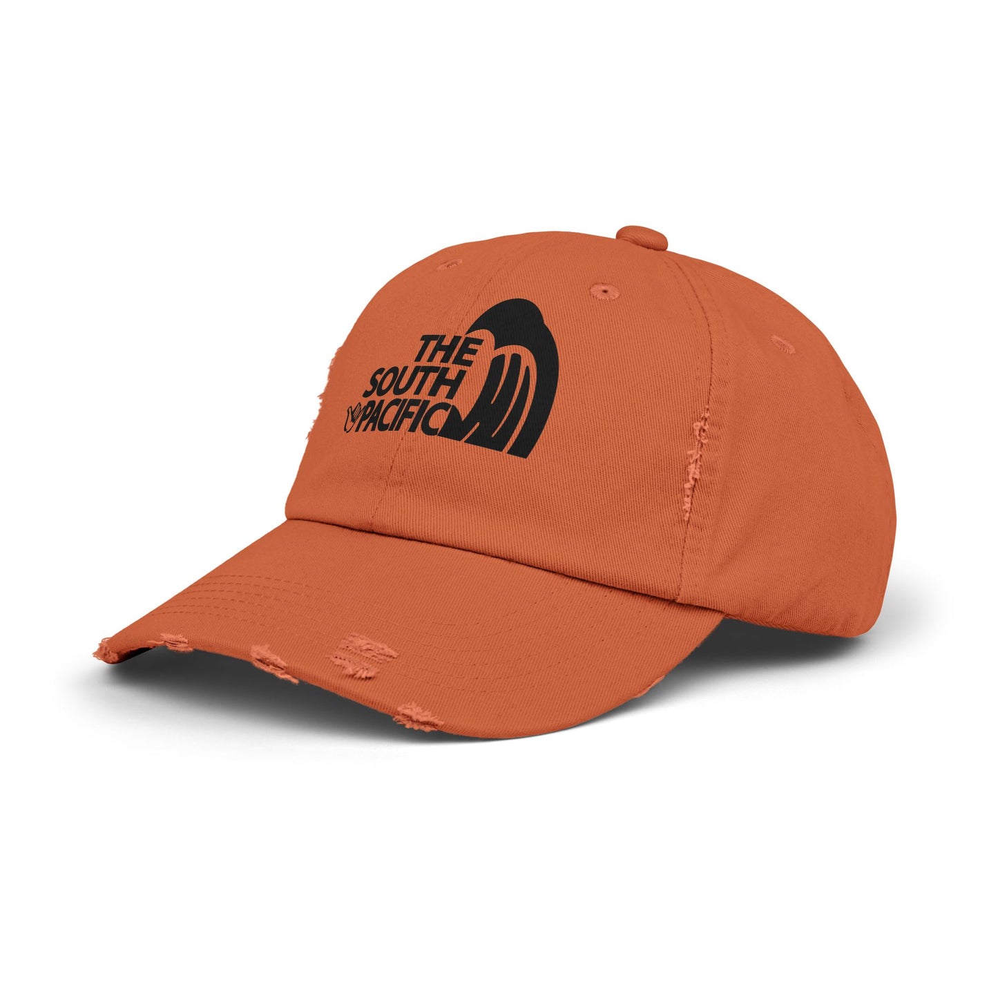 SP WAVE Distress Cap