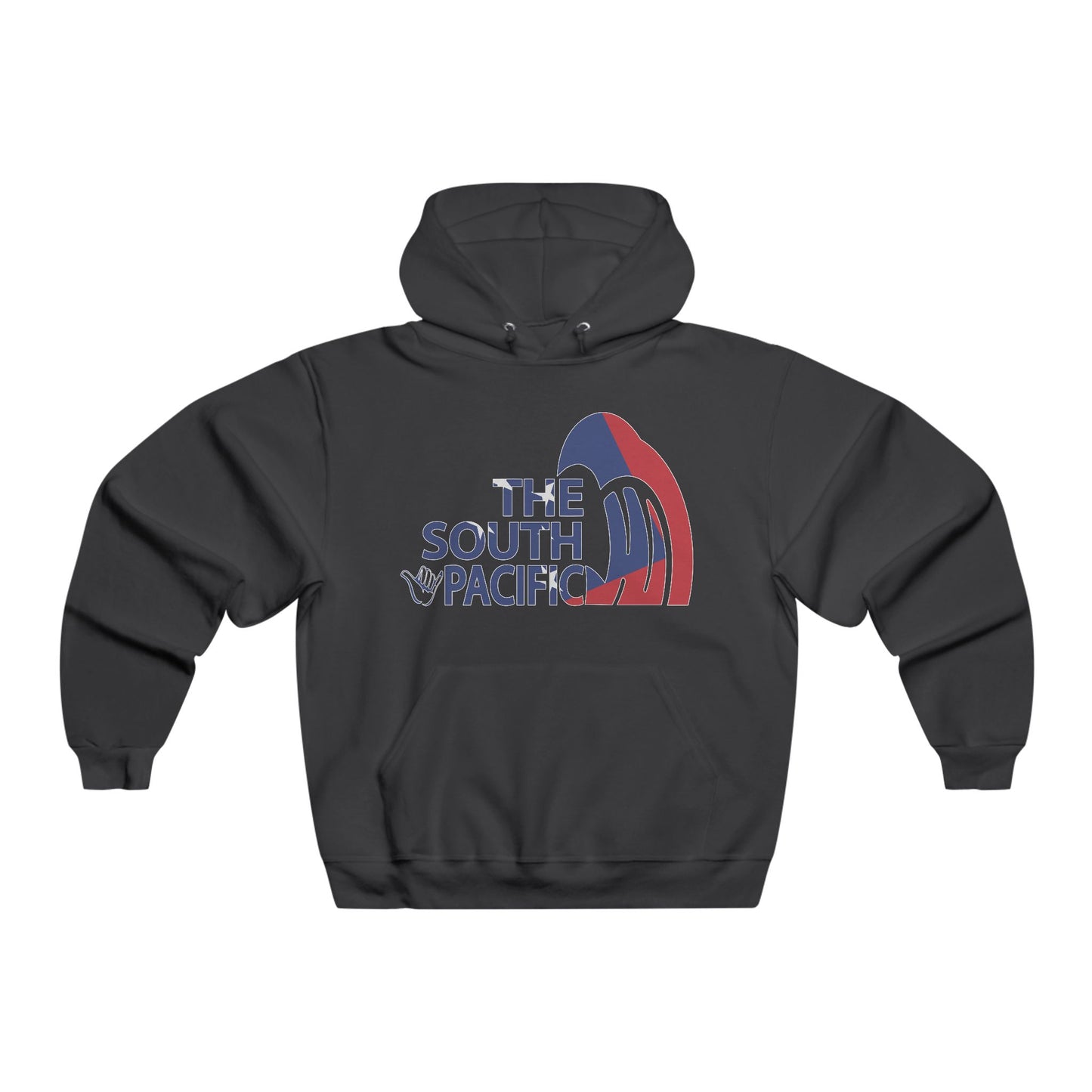 SP SAMOA FLAG HOODIE