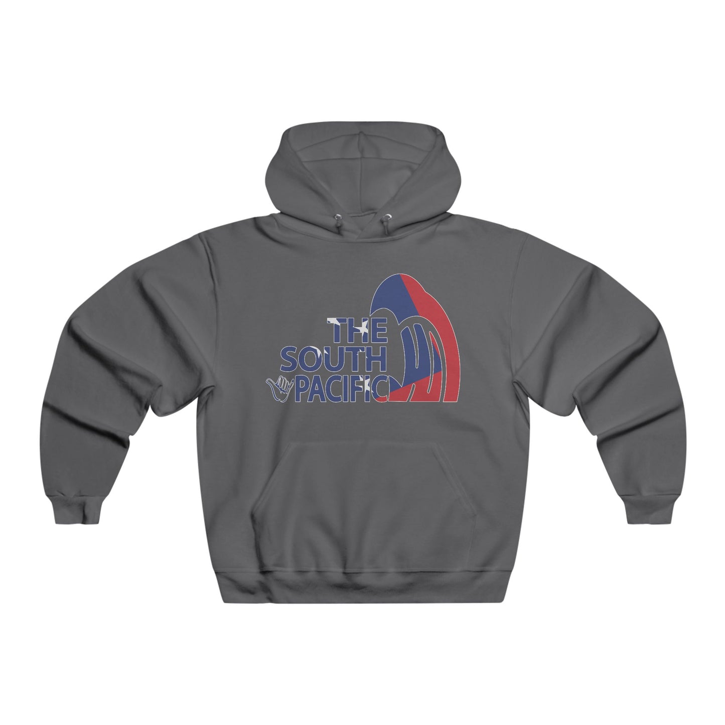 SP SAMOA FLAG HOODIE