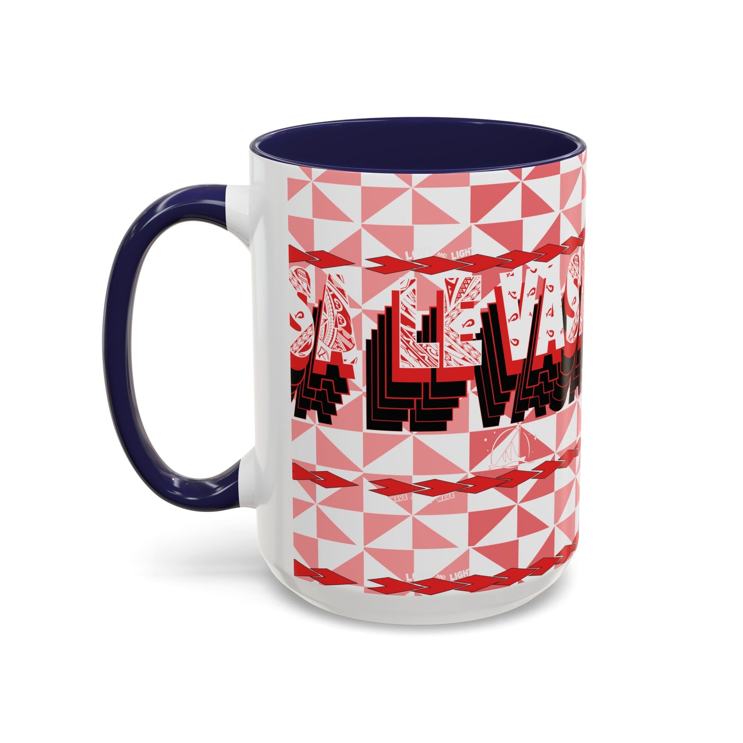 RETRO LE VASA  Mug (11, 15oz)