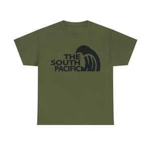THE SOUTH PACIFIC WAVE!!!
