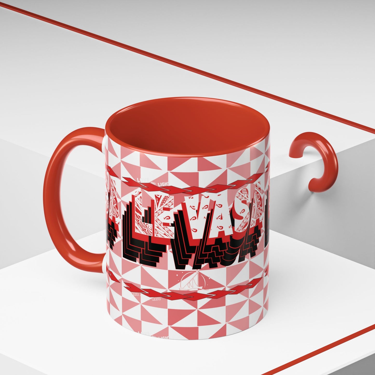 RETRO LE VASA  Mug (11, 15oz)