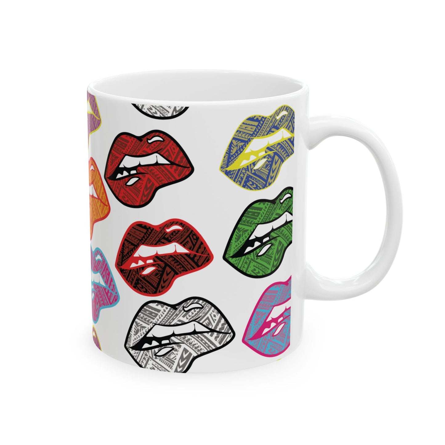 Kisi Ma Ta'u Mug, (11oz, 15oz)