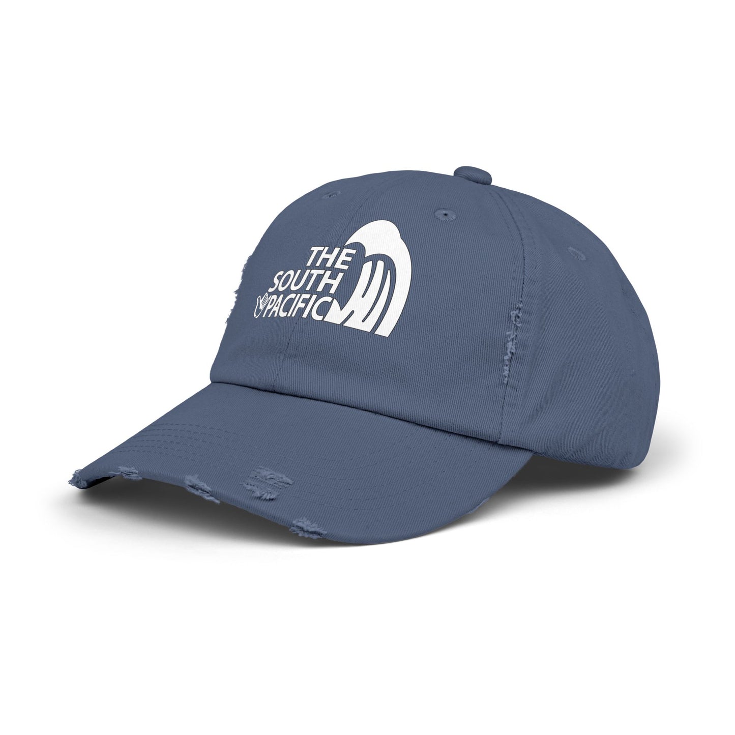 SP WAVE Distress Cap