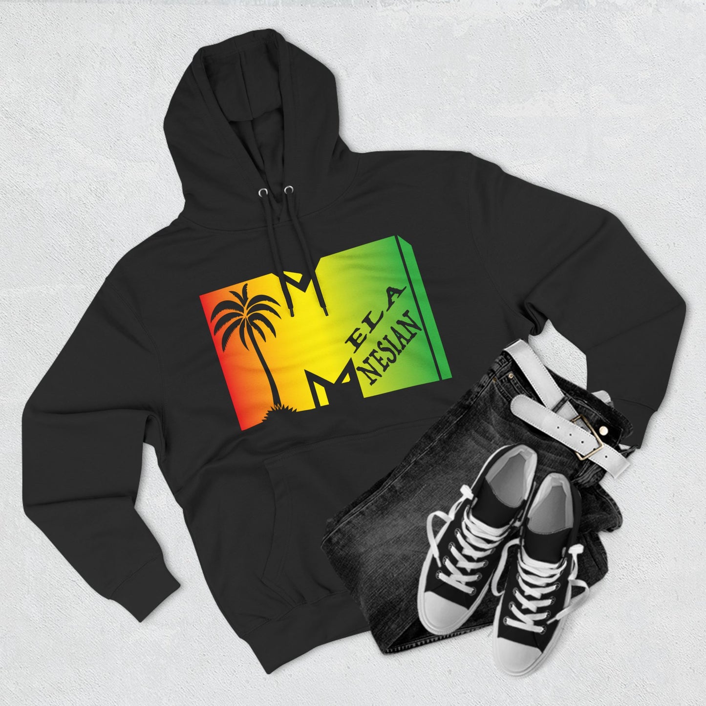 Melanesian TV Hoodie