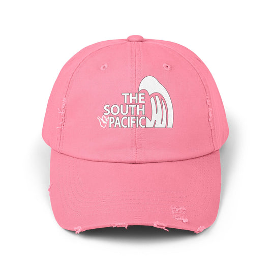 SP WAVE Distress Cap