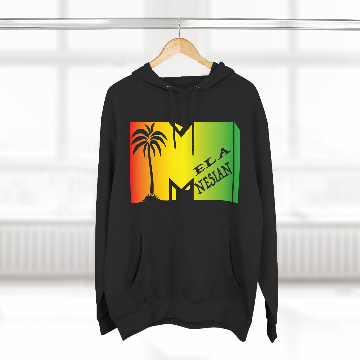 Melanesian TV Hoodie