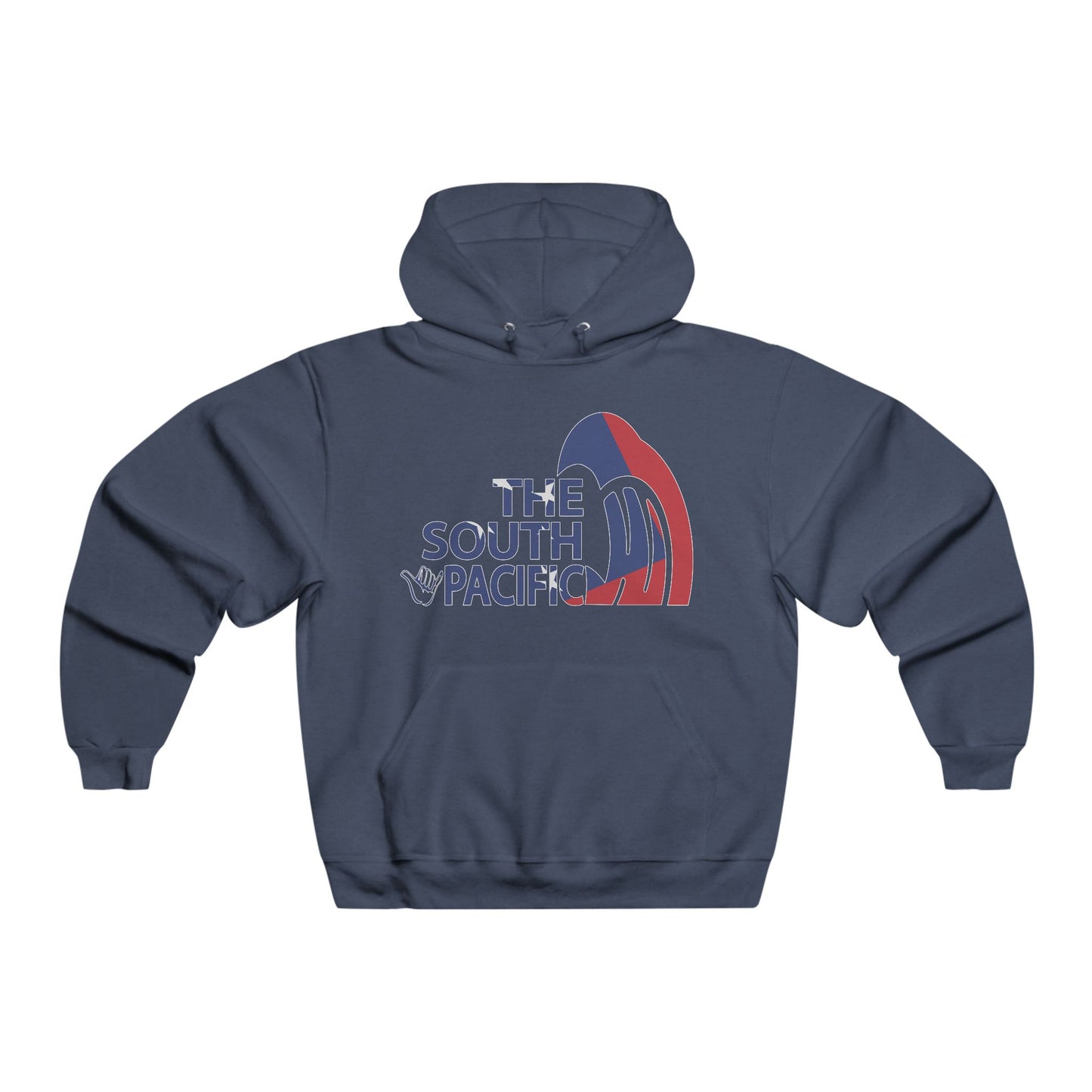 SP SAMOA FLAG HOODIE