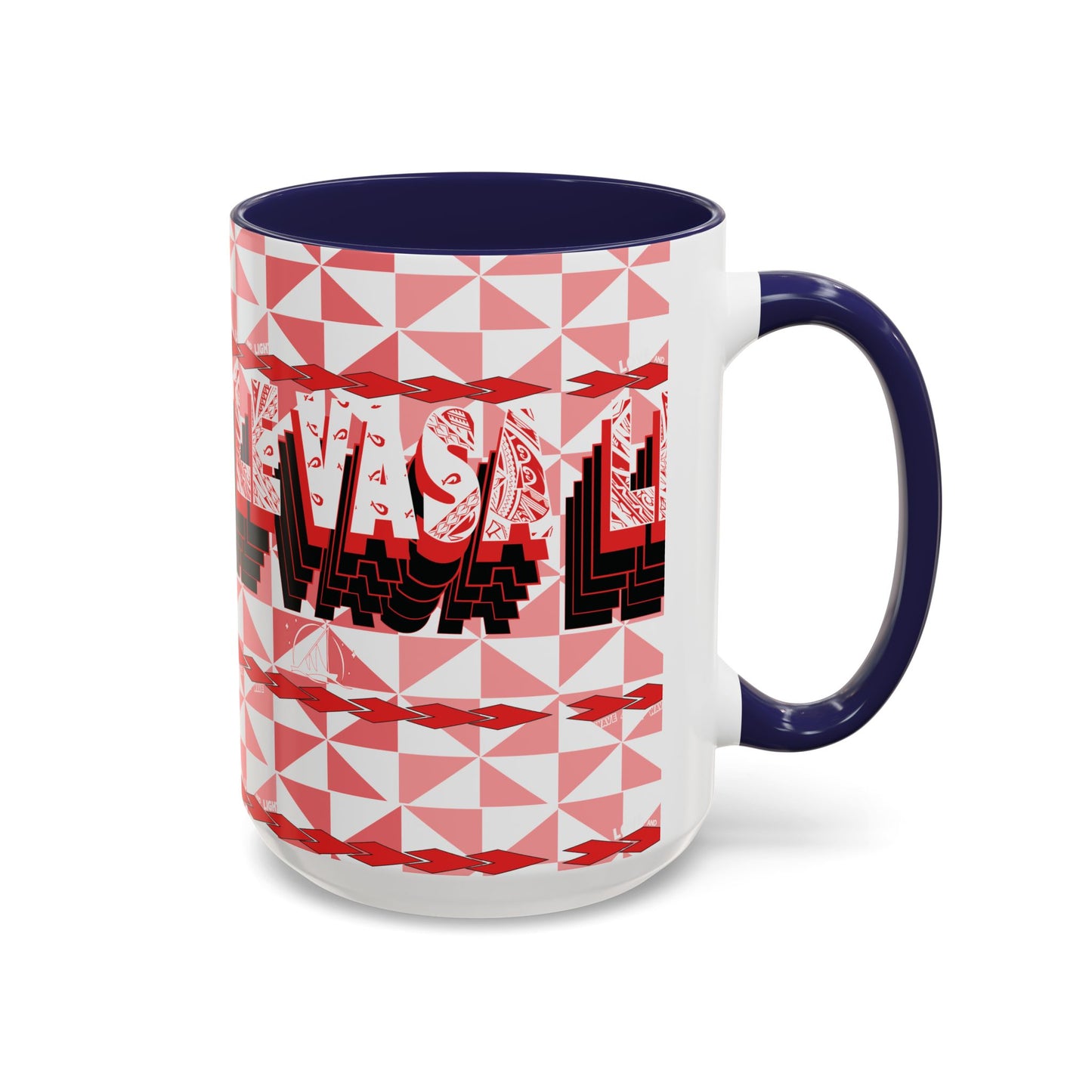 RETRO LE VASA  Mug (11, 15oz)