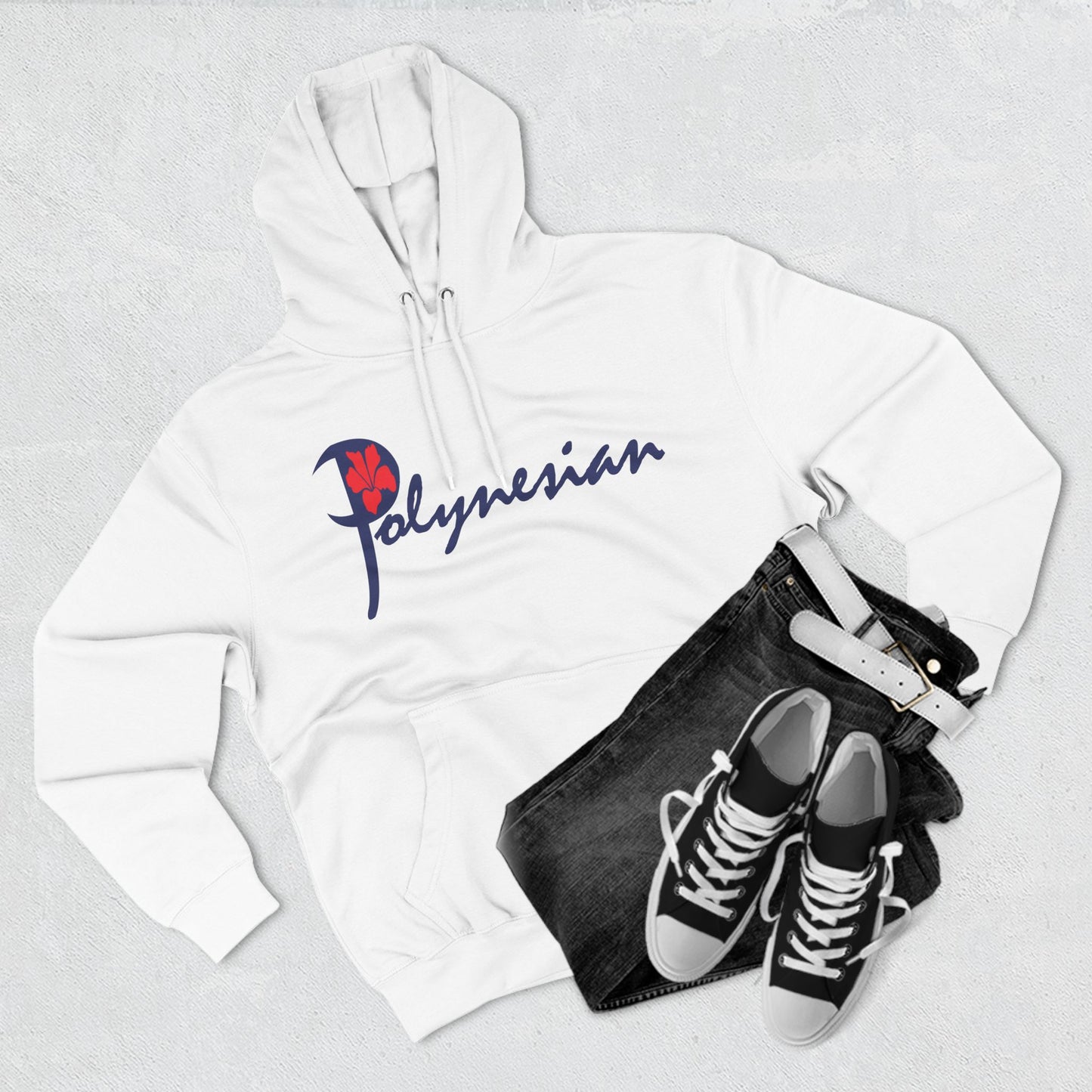 Proud Polynesian Hoodie