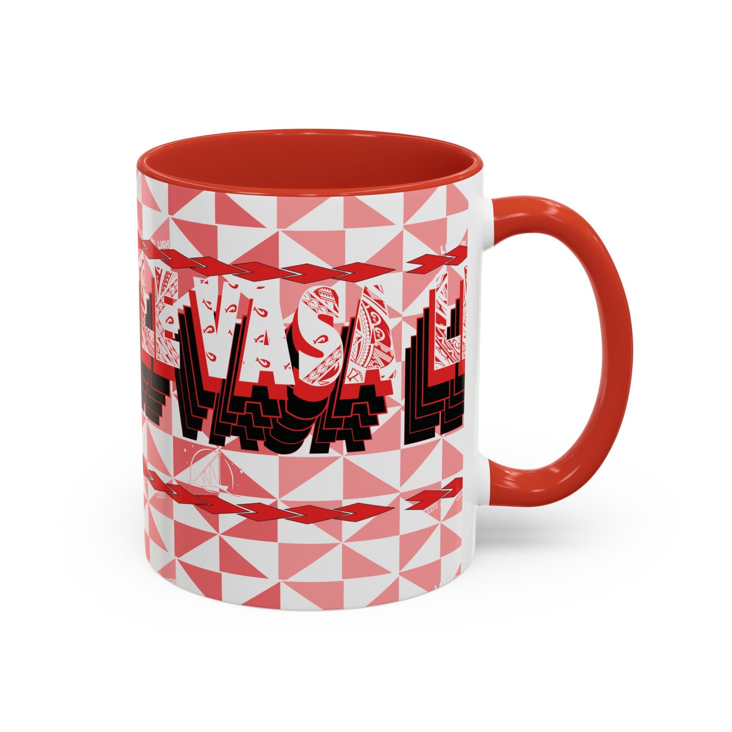 RETRO LE VASA  Mug (11, 15oz)