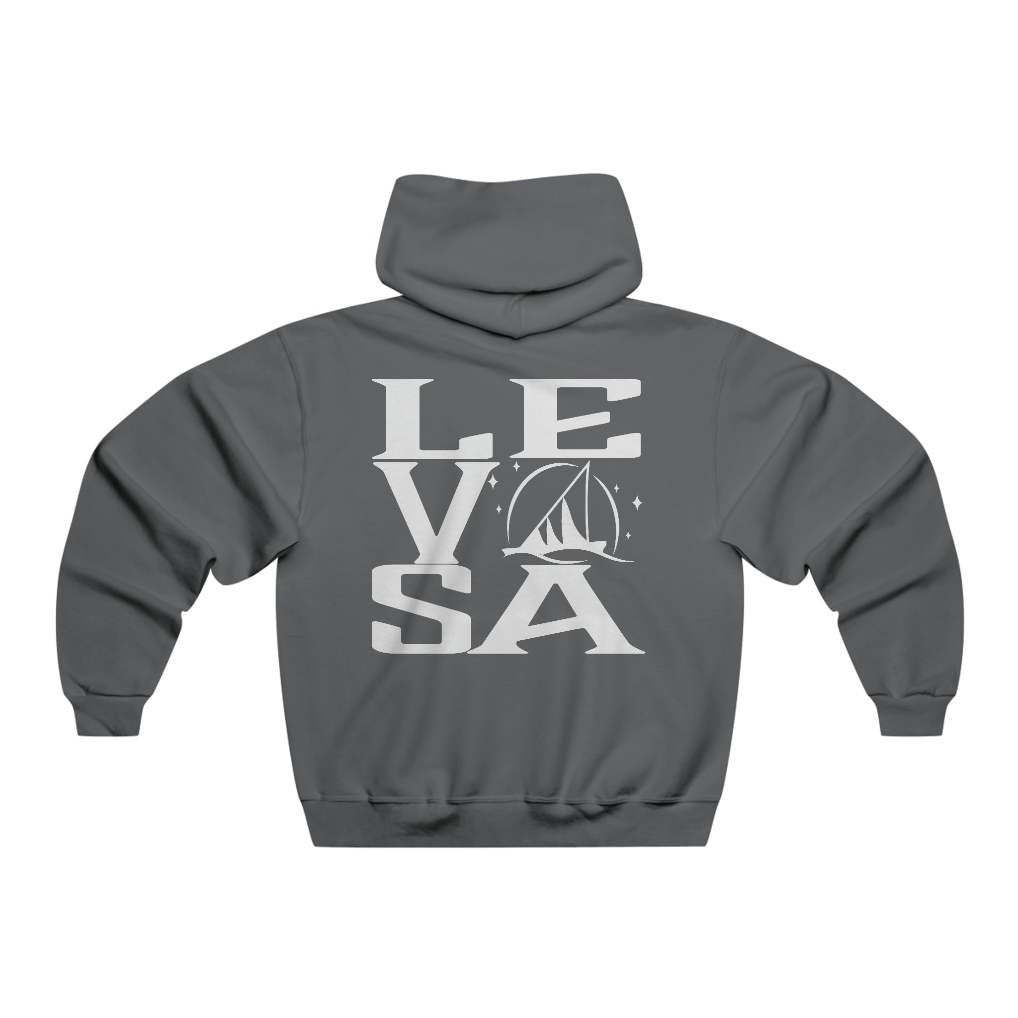 South Pacific Wave Classic Hoodie
