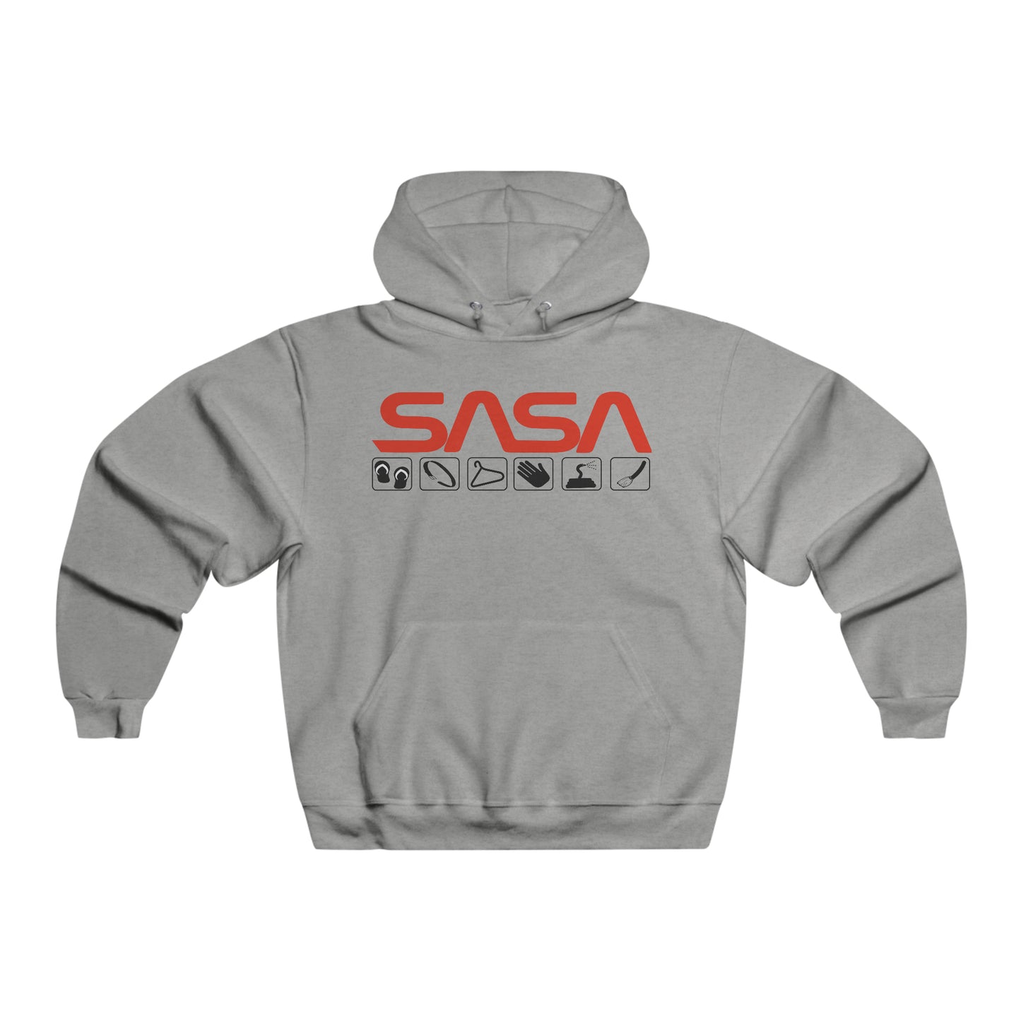 SASA Icon Hoodie