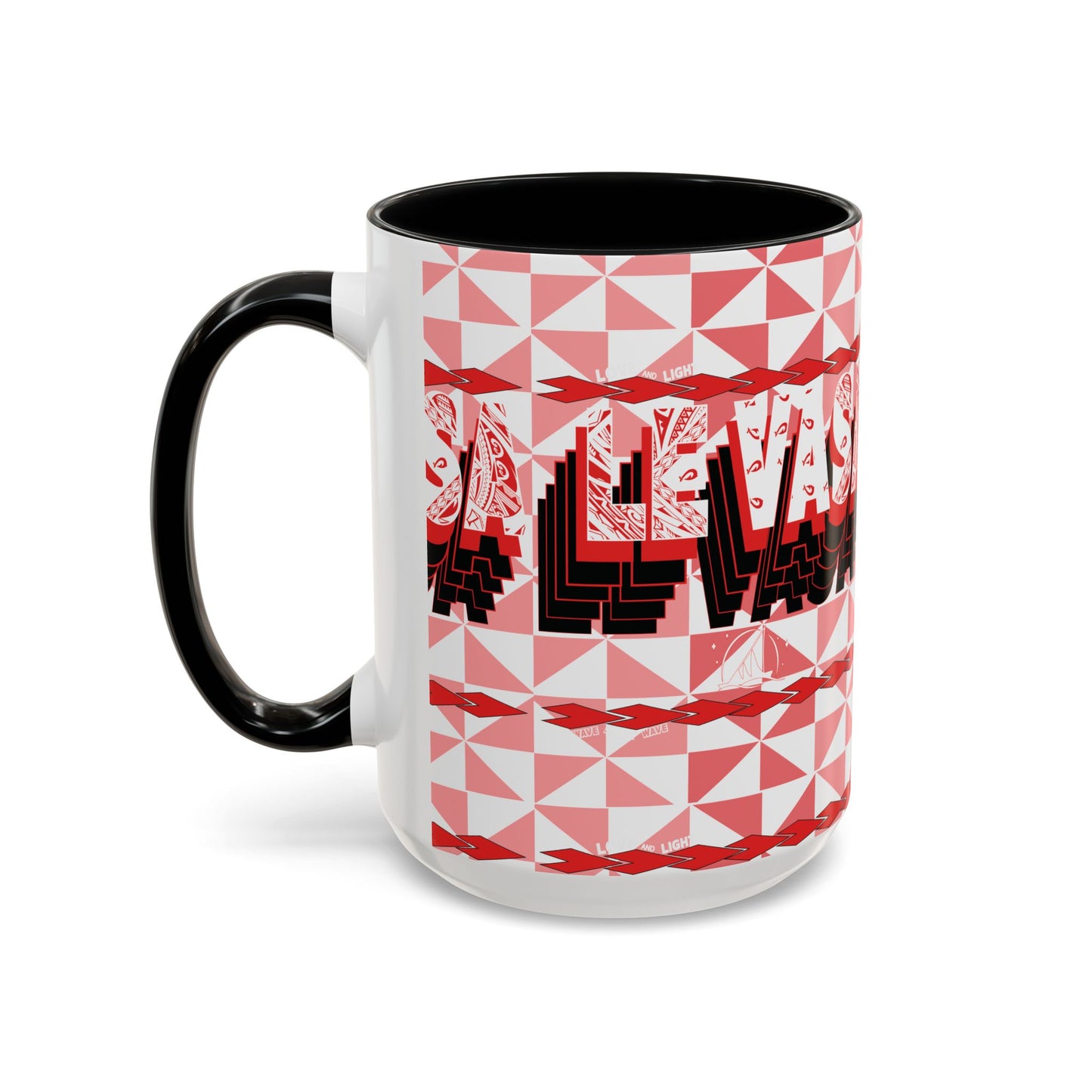 RETRO LE VASA  Mug (11, 15oz)