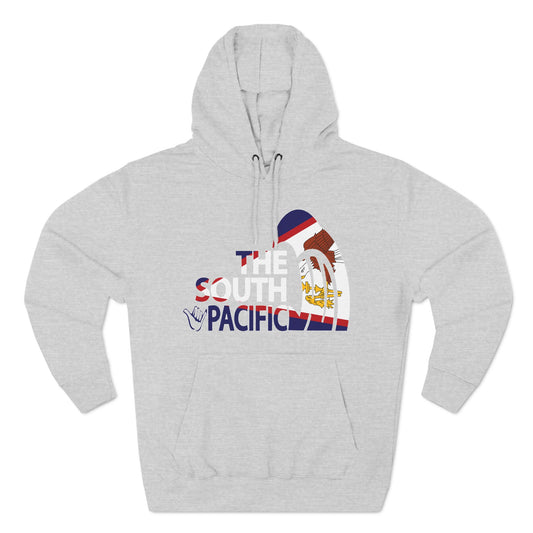 SP WAVE Am. Samoa Flag Hoodie