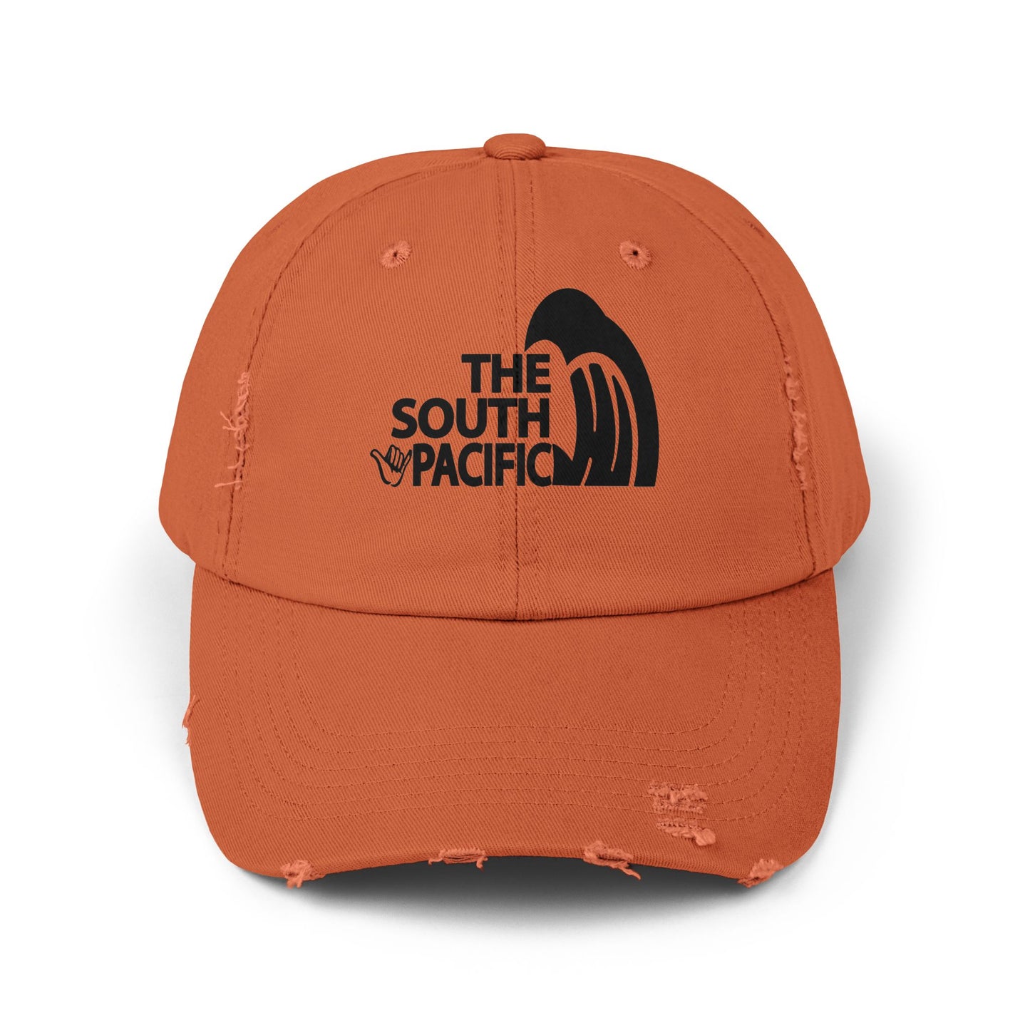 SP WAVE Distress Cap