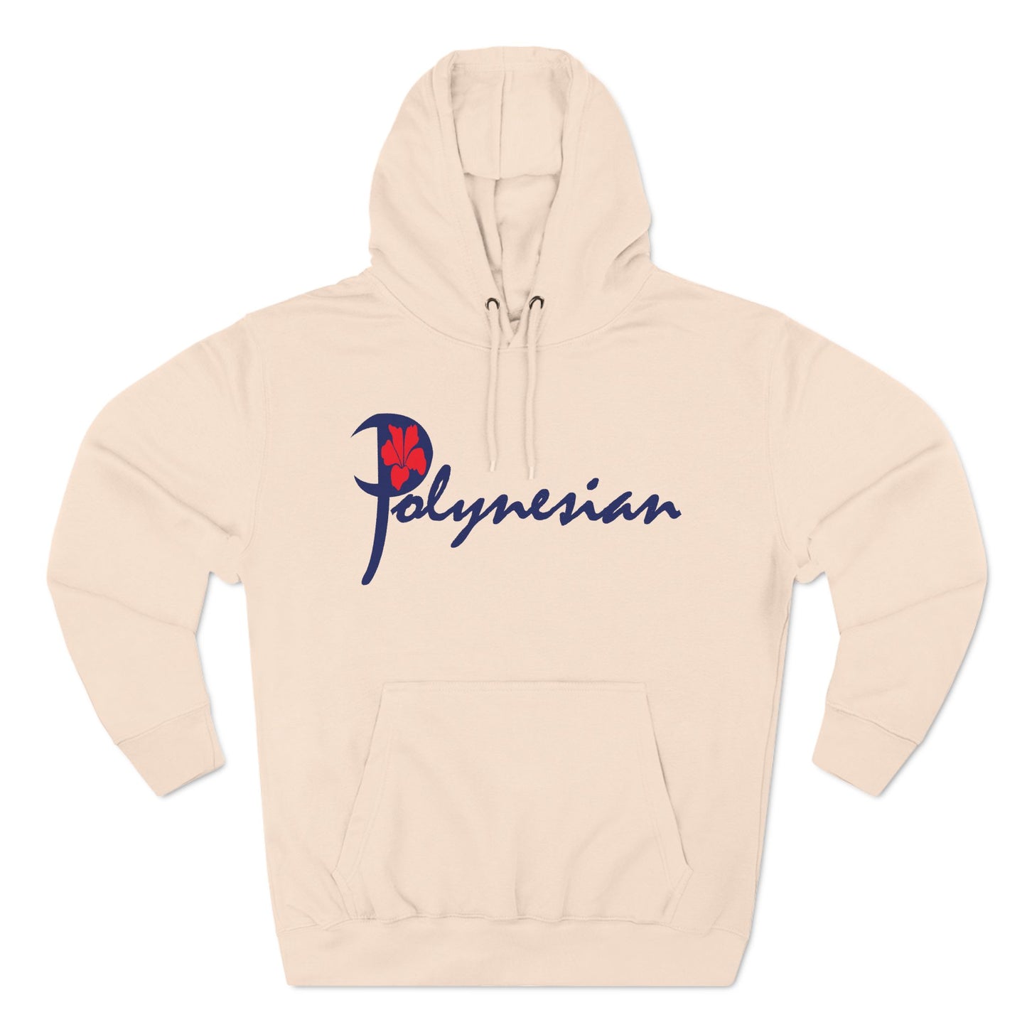 Proud Polynesian Hoodie