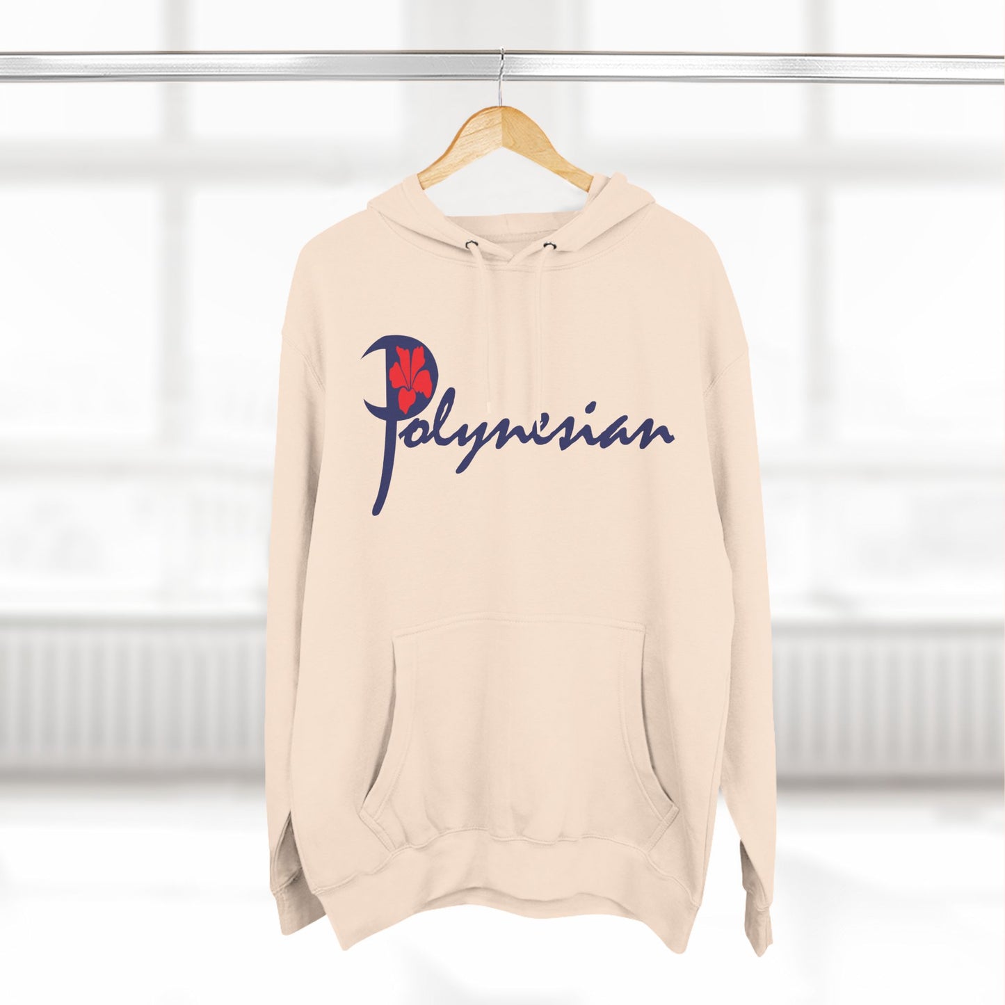 Proud Polynesian Hoodie