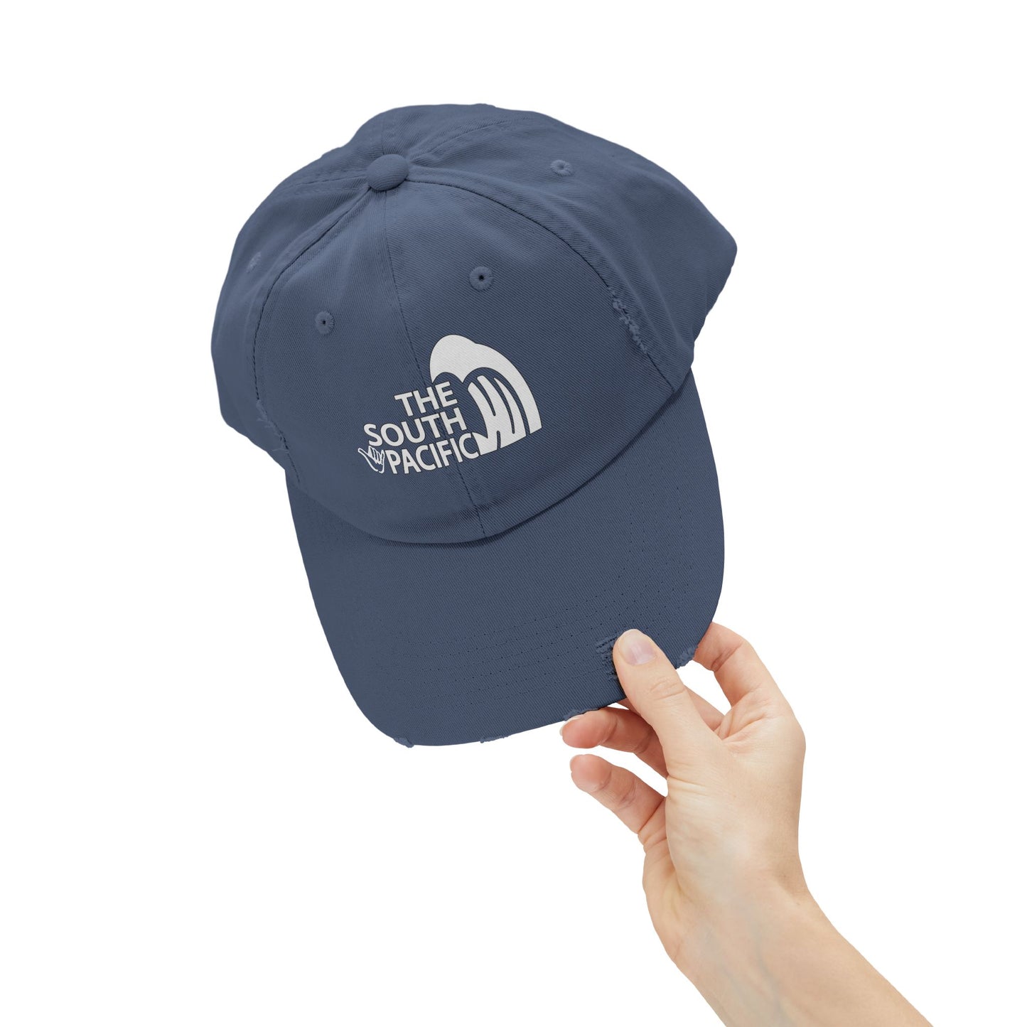 SP WAVE Distress Cap