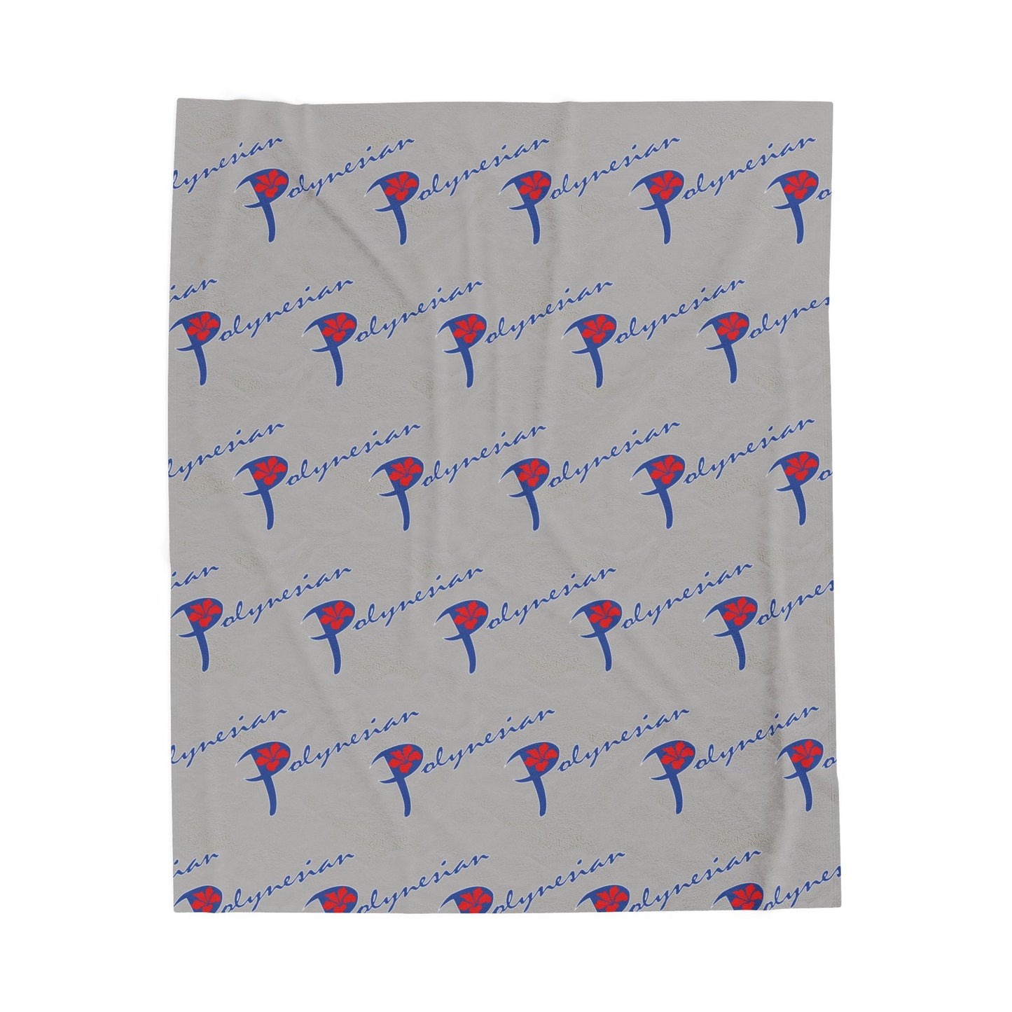 Proud Poly Plush Blanket