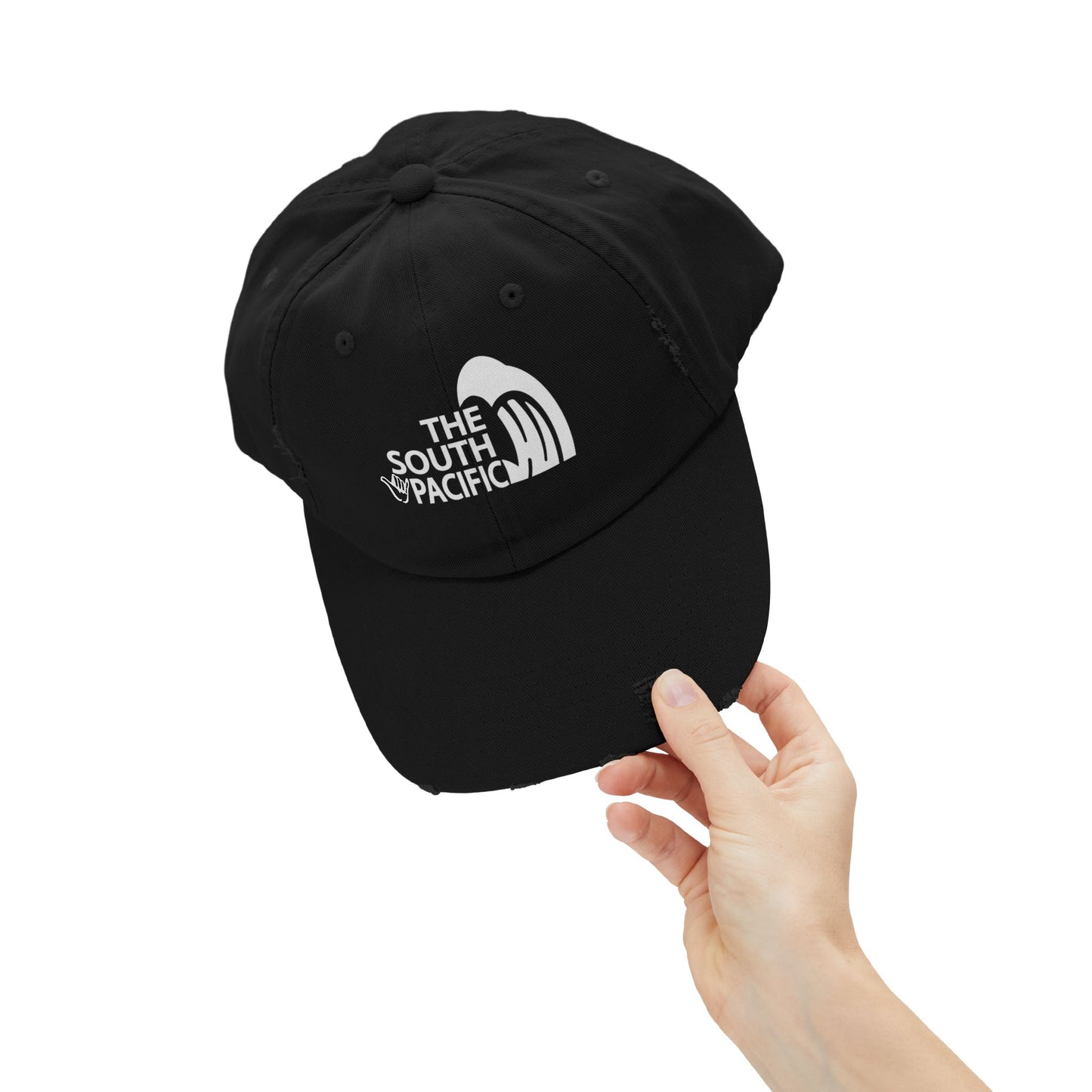 SP WAVE Distress Cap