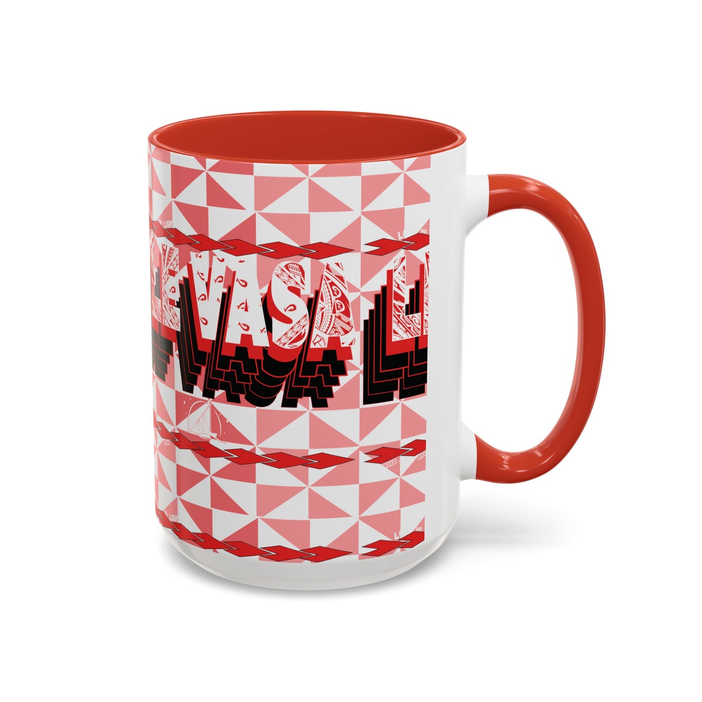 RETRO LE VASA  Mug (11, 15oz)