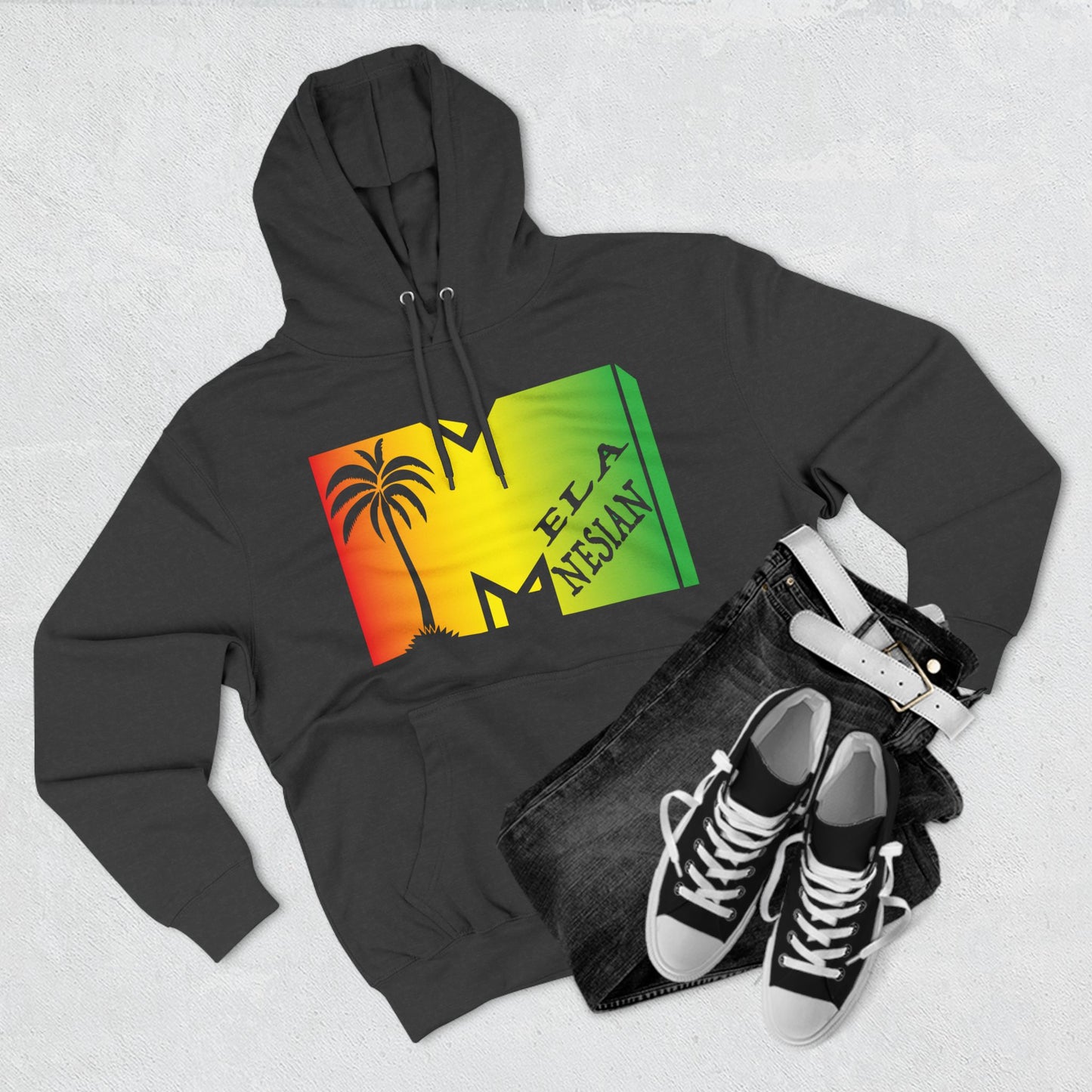 Melanesian TV Hoodie