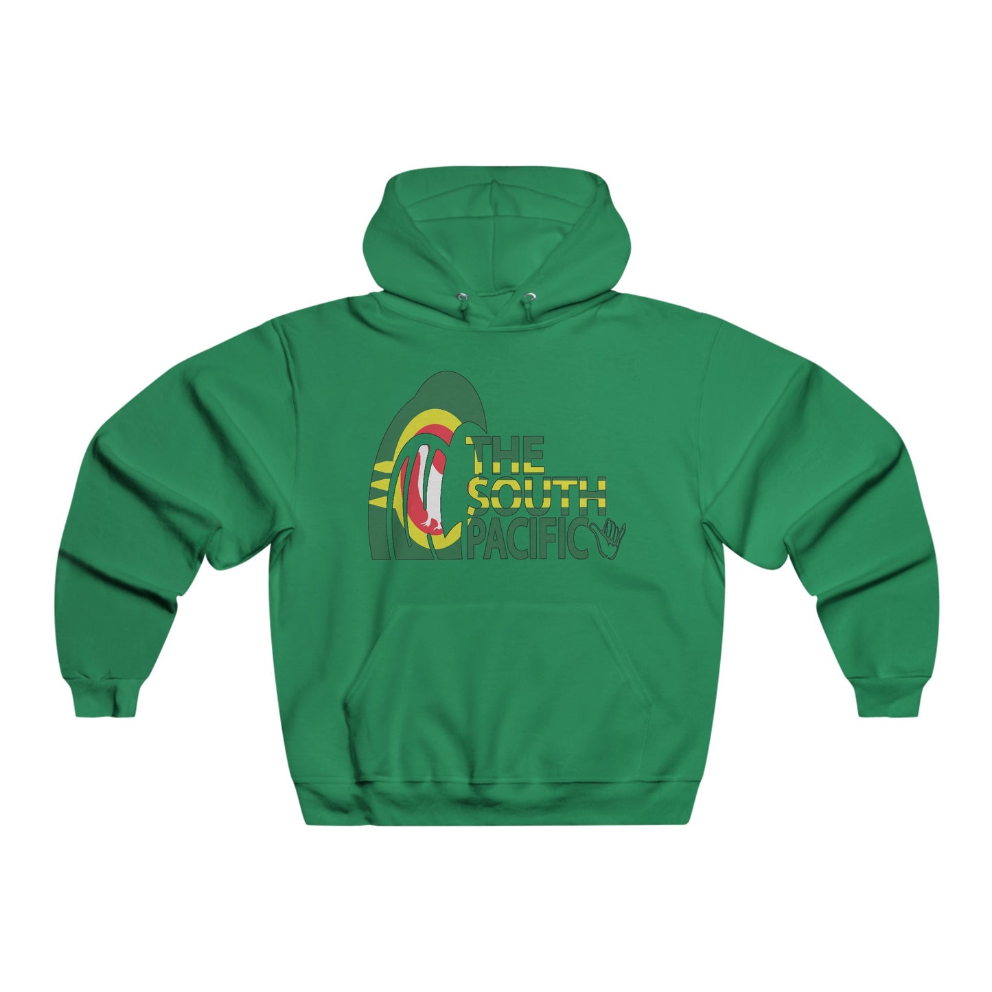 SP WAVE Manu'a Flag Hoodie