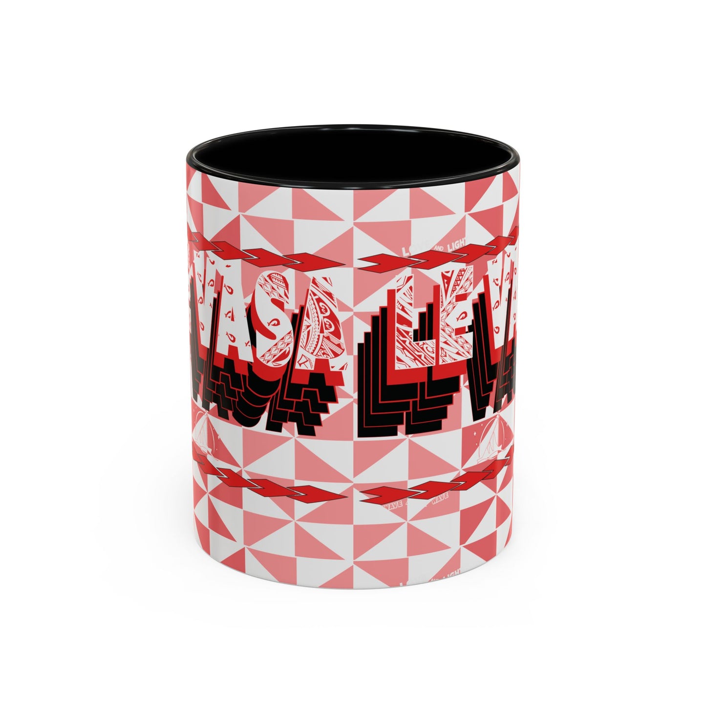 RETRO LE VASA  Mug (11, 15oz)