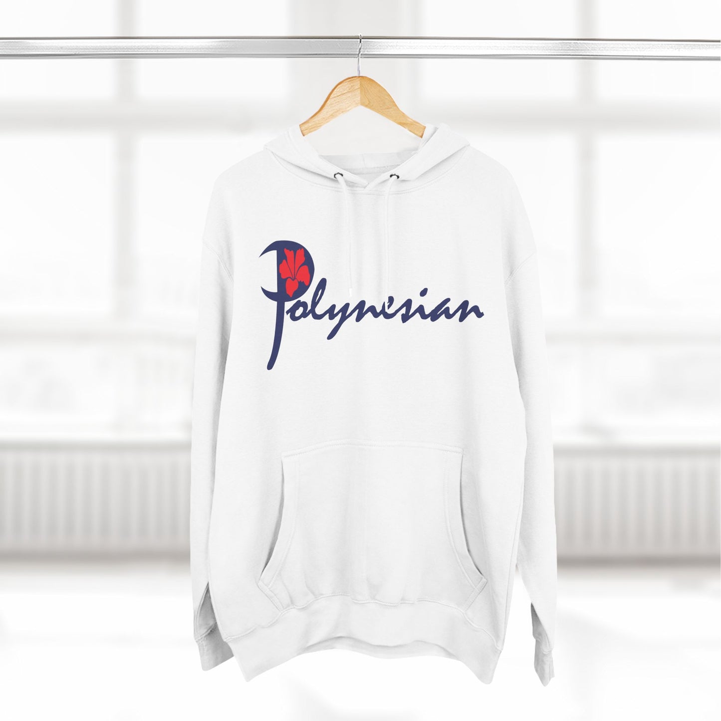 Proud Polynesian Hoodie