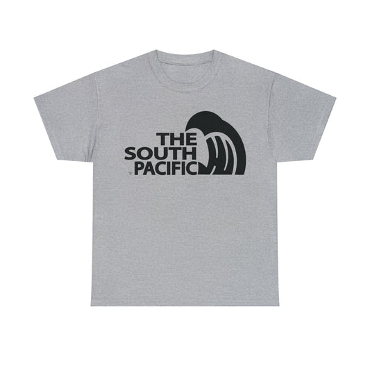 THE SOUTH PACIFIC WAVE!!!