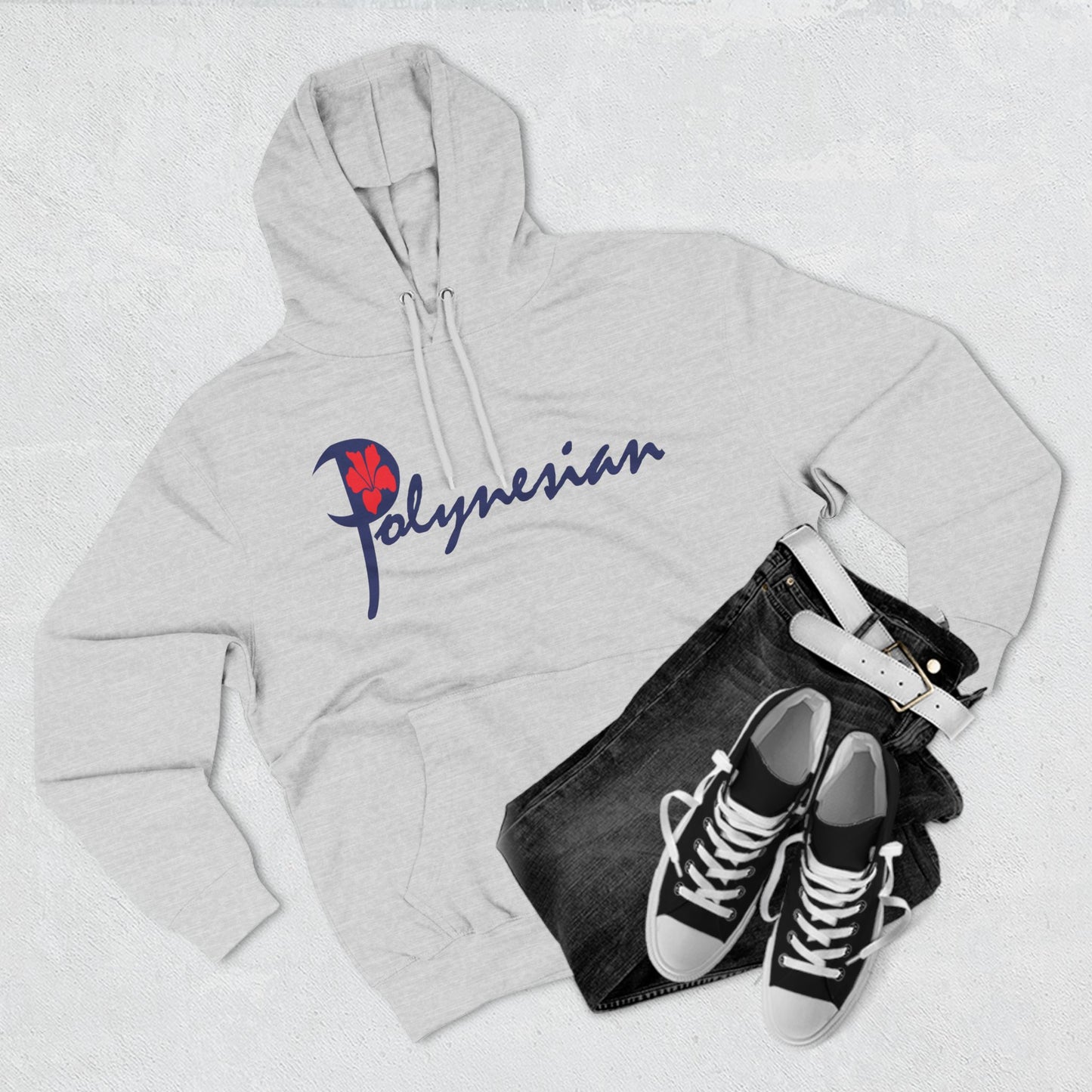 Proud Polynesian Hoodie