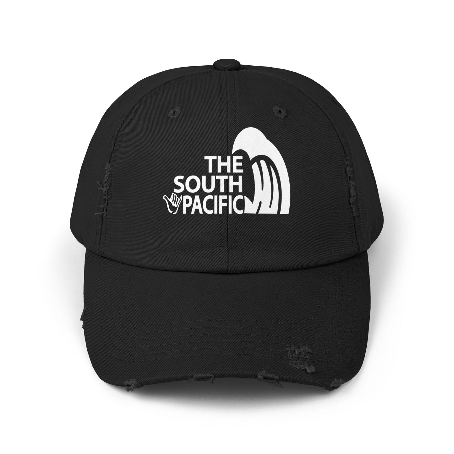 SP WAVE Distress Cap