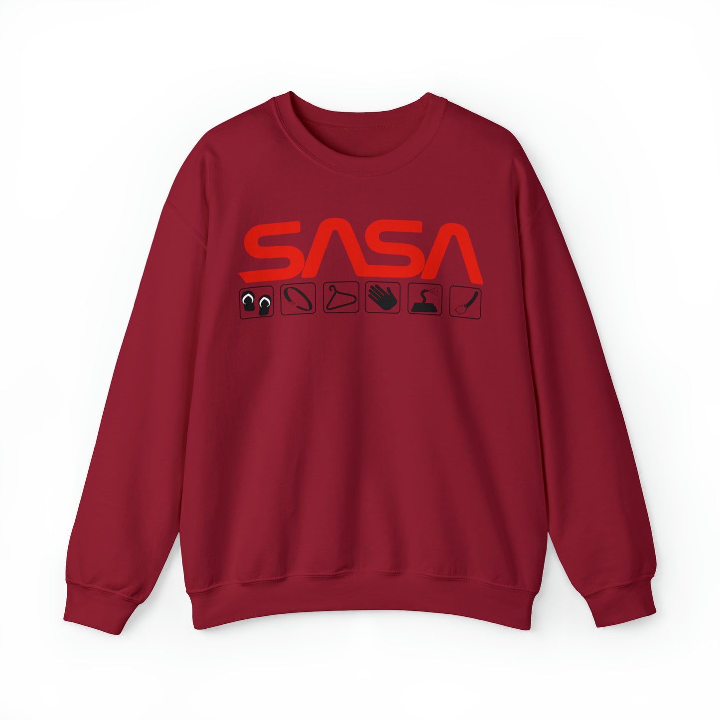 SASA Icon Crew