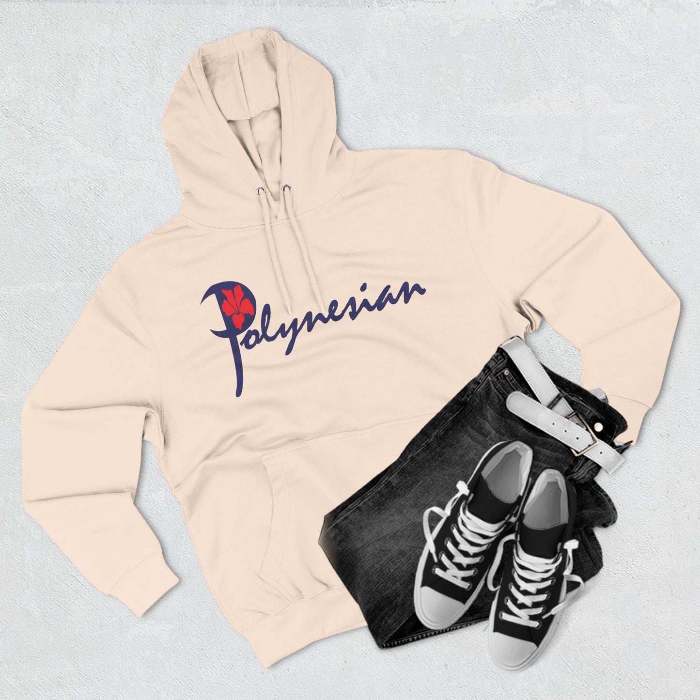 Proud Polynesian Hoodie