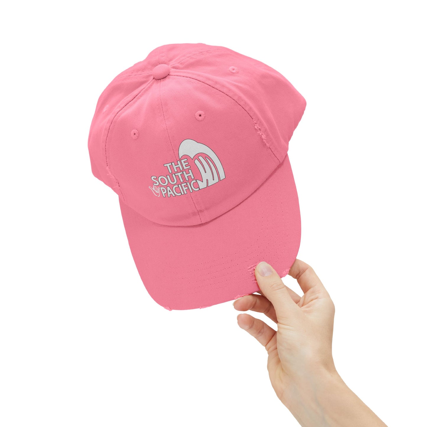 SP WAVE Distress Cap