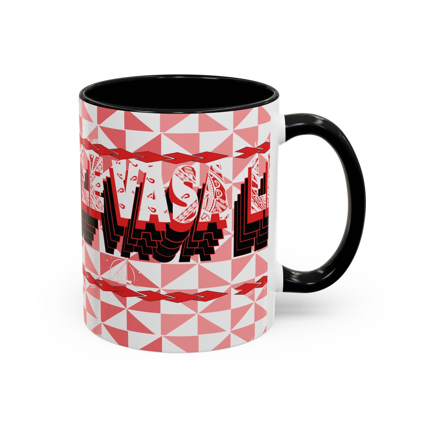 RETRO LE VASA  Mug (11, 15oz)